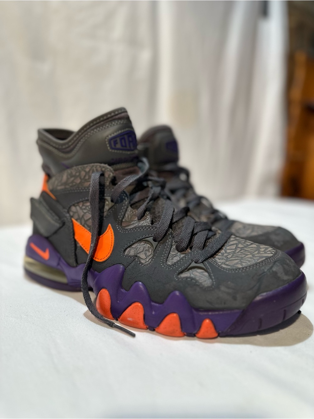 Nike force air 2 strong